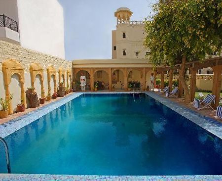 V Resorts Jhalamand Garh Jodhpur Jodhpur  Bagian luar foto