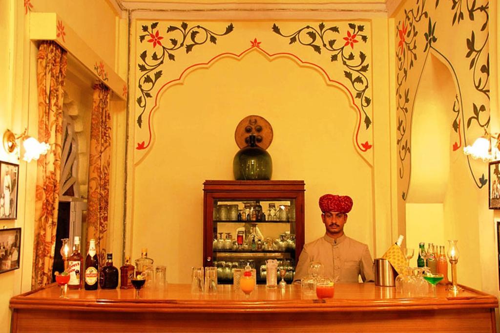 V Resorts Jhalamand Garh Jodhpur Jodhpur  Bagian luar foto