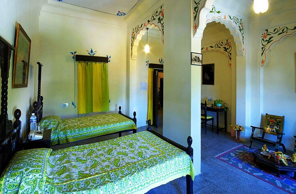 V Resorts Jhalamand Garh Jodhpur Jodhpur  Ruang foto