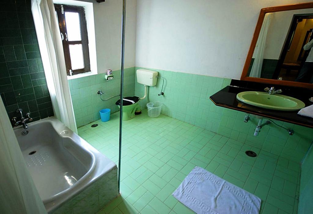 V Resorts Jhalamand Garh Jodhpur Jodhpur  Ruang foto
