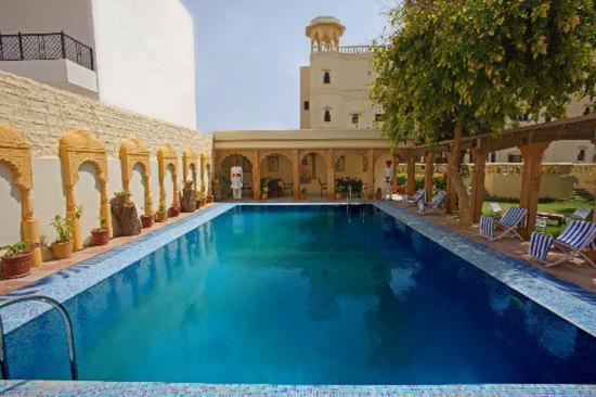 V Resorts Jhalamand Garh Jodhpur Jodhpur  Bagian luar foto