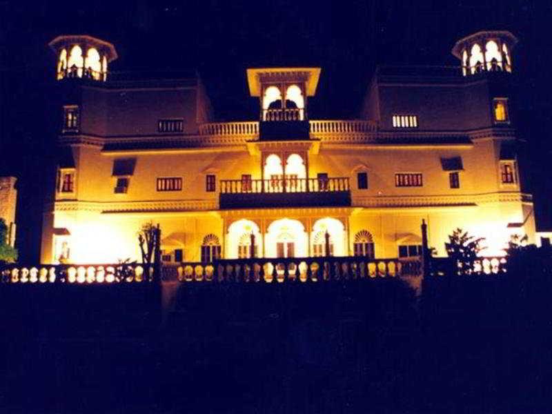V Resorts Jhalamand Garh Jodhpur Jodhpur  Bagian luar foto