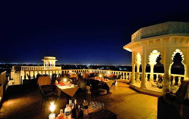 V Resorts Jhalamand Garh Jodhpur Jodhpur  Bagian luar foto