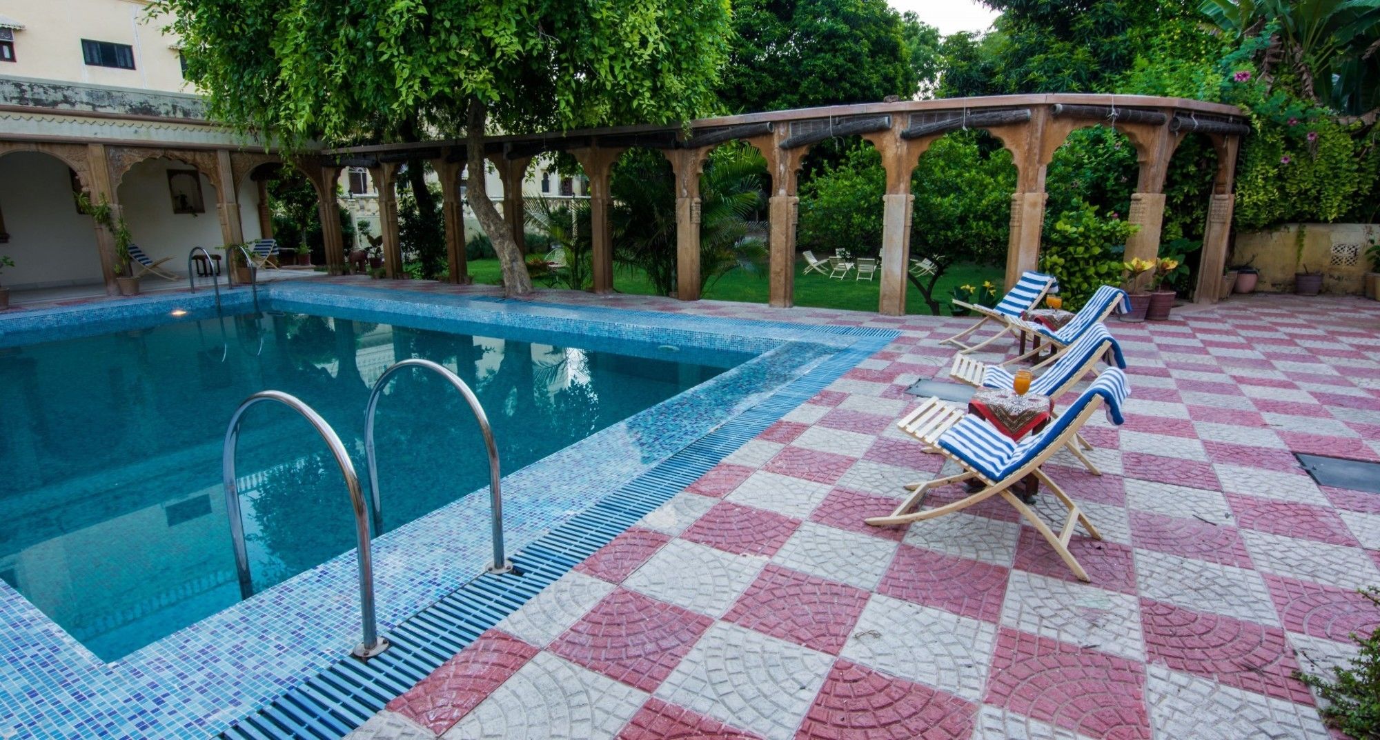 V Resorts Jhalamand Garh Jodhpur Jodhpur  Bagian luar foto