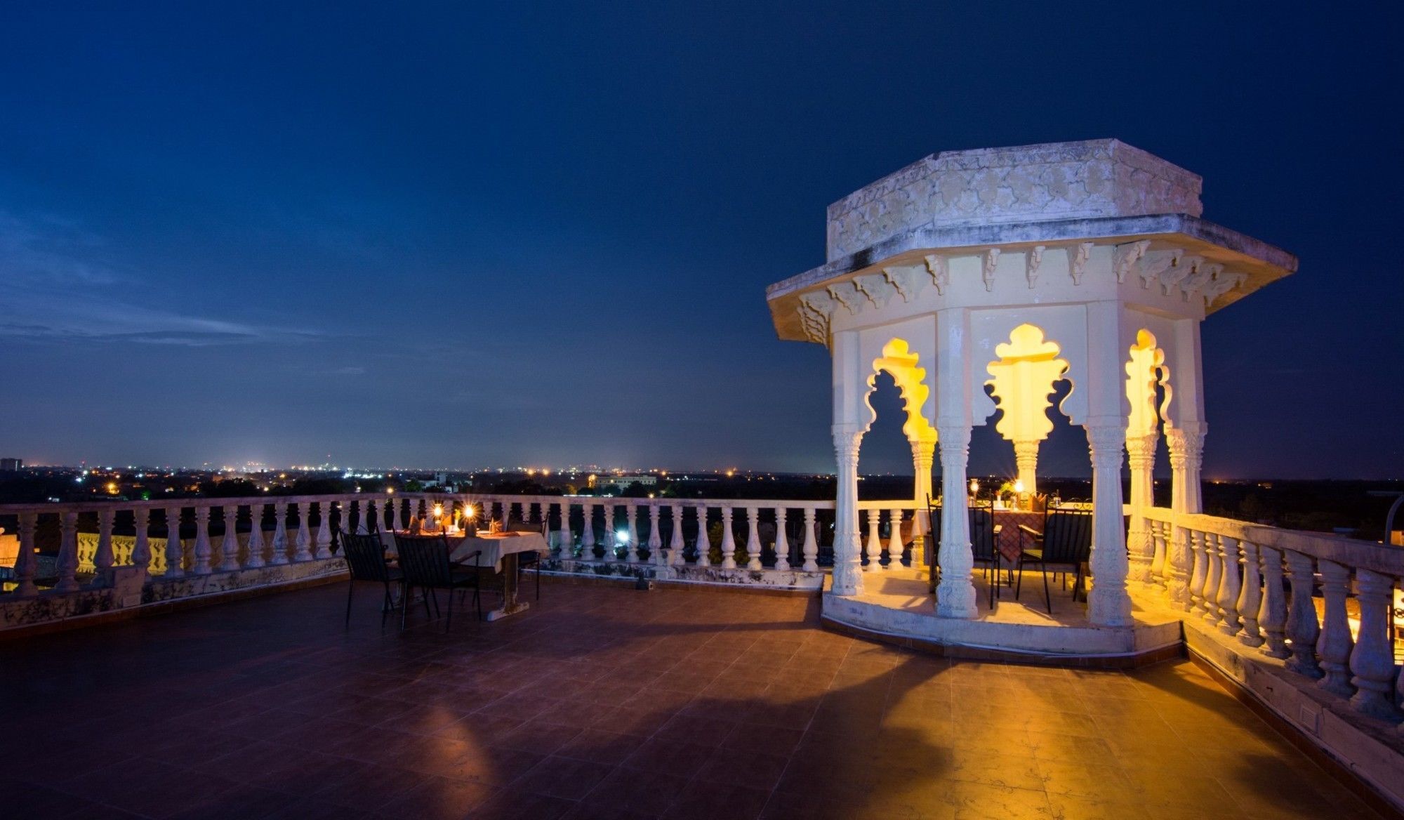 V Resorts Jhalamand Garh Jodhpur Jodhpur  Bagian luar foto