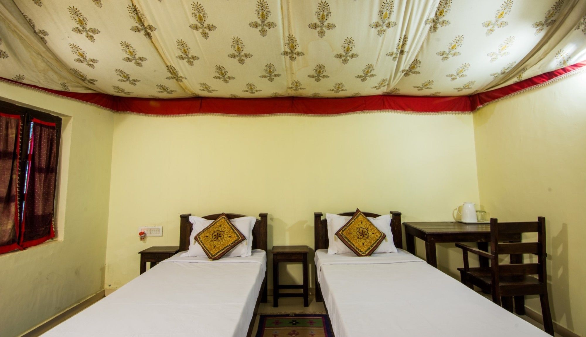 V Resorts Jhalamand Garh Jodhpur Jodhpur  Bagian luar foto