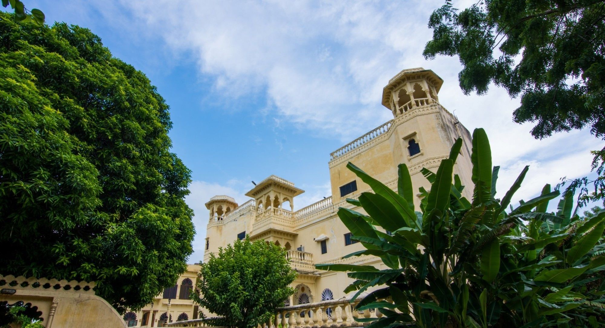V Resorts Jhalamand Garh Jodhpur Jodhpur  Bagian luar foto
